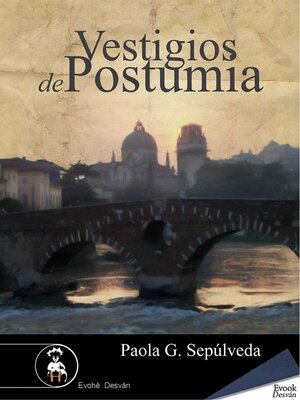 cover image of Vestigios de Postumia